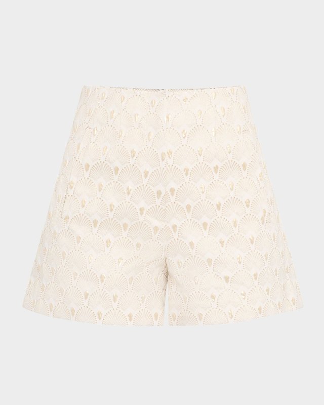 Jazmin Tailored Shorts